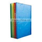 A4 20 Pockets Clear Display Book (BLY10-4001PP)