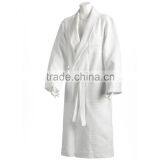 Hotel Extra Long Bathrobes Cotton Waffle Mix thumbnail-1