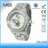 New Fashion Quartz Diamond Watch for Women Dress Watch thumbnail-1