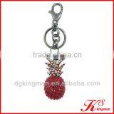 Kingman Customized Hot Sale Fashion Whistle Key Chain thumbnail-1