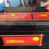 Jiangmen Lead-acid Battery JIS TYPEMF 48D26L Starting Maintenance Free Lead Acid Battery for Locomotive thumbnail-1