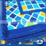 China Wholesale Cute Custom Beach Towel Blanket thumbnail-5