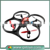 Large drone ! 4-Axis 2.4G 4CH RC Quadcopter UFO LED 3D stunt rolling remote control quad copter vs wltoys v262