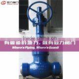 Pressure Seal WC6 Globe Valve