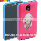 Mobile phone case manufacturer for samsung galaxy note 3 back cover