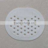 Urinal Screen Mat Classic Lite White Color thumbnail-1