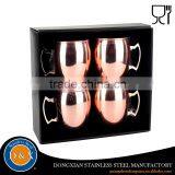 Promotional Stainless Steel Gregorian Copper Mug Manufacturer thumbnail-2