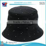 China Plain Bucket Hat Australian Bucket Hat thumbnail-6