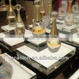 Customized Bottle Stand Perfume Bottle Display Stand thumbnail-1
