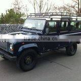 USED CARS - LAND ROVER DEFENDER 110 TD5 STATION WAGON (LHD 6831 DIESEL) thumbnail-3