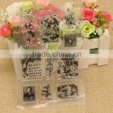 Clear Butterfly Stamper for Card Making thumbnail-5