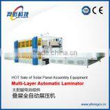 Solar Panel Production Equipment Turnkey Line Key Equipment Solar Panel Laminator thumbnail-1