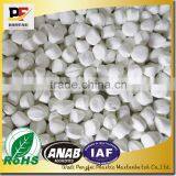 High Density White Masterbatch LDPE Masterbatch for Garbage Bags,packaging Film