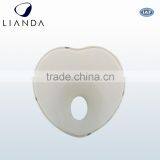 Baby Pillow,Memory Foam Flat Head Baby Pillow thumbnail-2