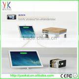 High Capacity Portable Power Bank 6000mah With LED Display