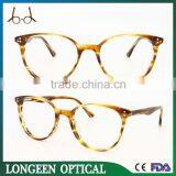 G3928-LQ0228 Shining Spectacle Frames for Young People/eyewear thumbnail-1