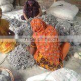 Cotton Yarn Waste Grey Melange thumbnail-4