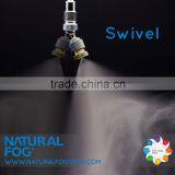 Wide Angle Adjustable Fog Nozzle Ball Adapter thumbnail-5