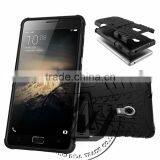 Ultra High Quality Combo Heavy Duty Hybrid Rugged Rubber Gel Armor Case For Lenovo Vibe P1 Rugged Case Factory Price