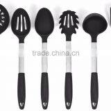 Custom Food Grade Soft Silicone Kitchen Utensils thumbnail-6