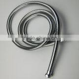 High Quality Stainless Steel Big Diameter Metal Shower Hose thumbnail-1