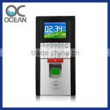 OC065-24 Multi Languages Wiegand Linux Web Based Fingerprint Access Controller thumbnail-2