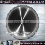 Fswnd Trimming-machine Commonly Used Wear-resisting TCT Circular Cutting Saw/saw Blade for Panel Sizing Machine