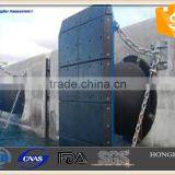 hot sale uhmwpe marine fender pad/front panel for marine fender