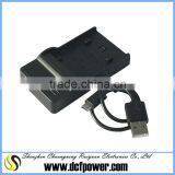 Manufacture in China High Quality Fast Double Charger for LP-E6 LC-E6E LPE6 LPE6E Battery thumbnail-4