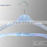 The HEAD Jacket Plastic Hanger With Anti-slip Shoulder, Made in China thumbnail-1