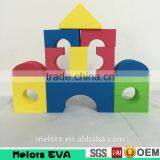 Melors EVA Clolor Foam Building Blocks Toys Free Samples Mini Building Block Model, Discount Farm Eva Foam Blocks thumbnail-3