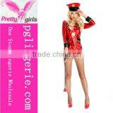 Happy Carnival Costume Hot Police Costume thumbnail-4