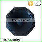 professional 15 inch subwoofers china speaker munufacturer nice sound sub woofer, SD-NX15