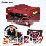 3d Sublimation Vacuum Heat Press Machine 3d Sublimation Printer for Mugs,phone Cover