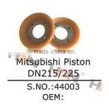 Mitsubishi Piston DN215 225 Concrete Pump spare parts for Putzmeister JUNJIN Schwing Sany concrete pump accessories