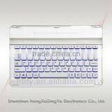 New Aluminum Back Light Wireless Bluetooth 3.0 Keyboard for Samsung