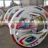 Outdoor Amusement Equipment Luxury Car Electric Happy le Bar Car for Adults thumbnail-3