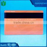 Factory Price Gold Supplier Loco 300oe/Hico 2750oe Magnetic Stipe Card With Customize Track 1/2/3 thumbnail-1