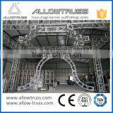 On Sale Aluminum Lighting Truss Stage Truss Trade Show Booth thumbnail-5