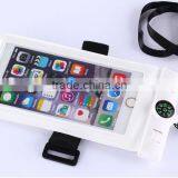2015 New Design Waterproof Phone Bag With Compass Big Size thumbnail-4
