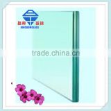 Clear 6mm laminated glass