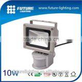 Outdoor Usage Made In China 50w Led Flood Light With Pir Motion Sensor