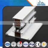 Aluminium Extrusion Profile, Aluminium Window Profile,wood-aluminium Door and Window thumbnail-4