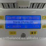 Benchtop Halogen Analytical Moisture Meter thumbnail-5