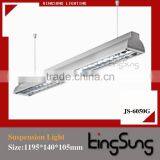 Hot Selling Ceiling 36w 56w LED Lamp With Grille for Offices