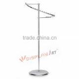 Elegant Spiral Garment Rack for Display thumbnail-1