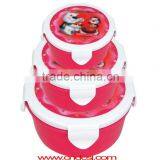 Lenticular Fresh Containers