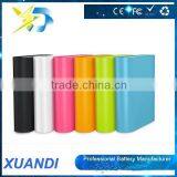2015 Universal Portable Aluminum Original xd xm Power Bank 10400mAh