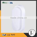 Oval 12w 850lm Bulkhead Lamp thumbnail-2