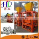 Hollow Block Machine With Competitive Price Made in China